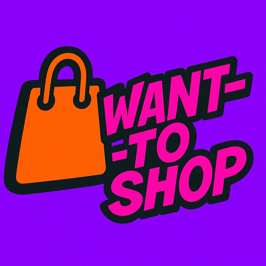 Want-To.shop Logo